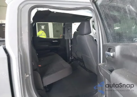 2024 Chevrolet Silverado 1500 4Wd Short Bed Custom from USA, damaged, VIN 1GCPDBEK4RZ133765